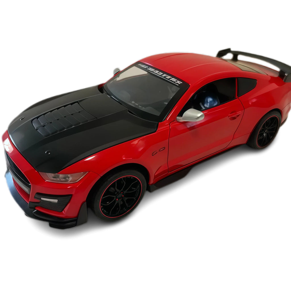1:24 Scale Die-cast Sports Car Model