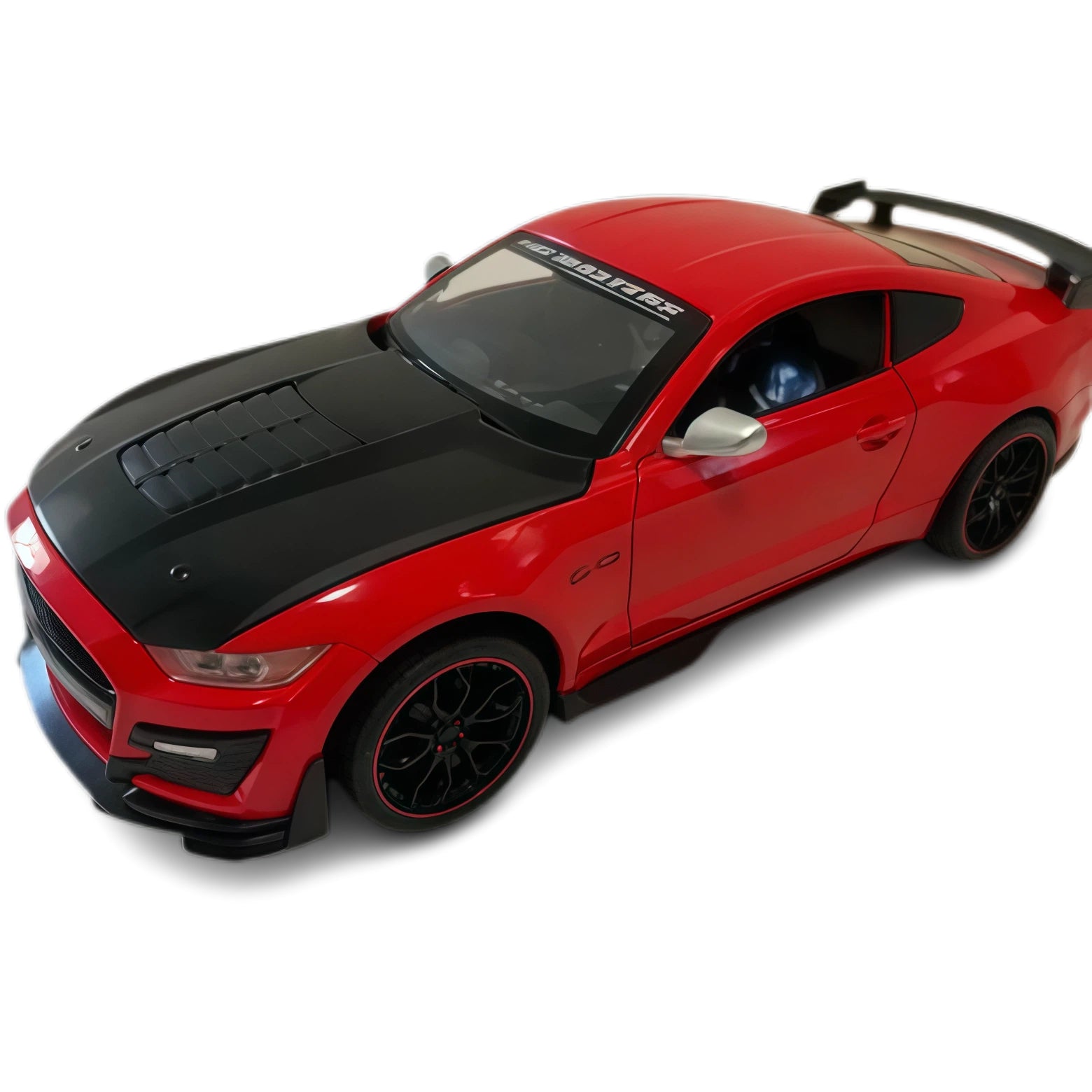 1:24 Scale Die-cast Sports Car Model