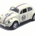 1:32 Beetle Die-cast Car Model
