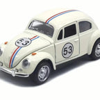 1:32 Beetle Die-cast Car Model