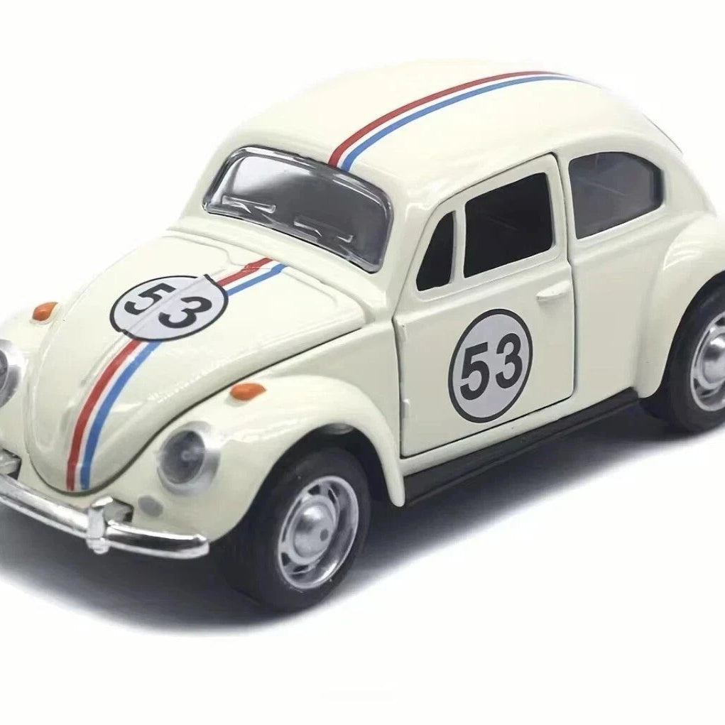 1:32 Beetle Die-cast Car Model