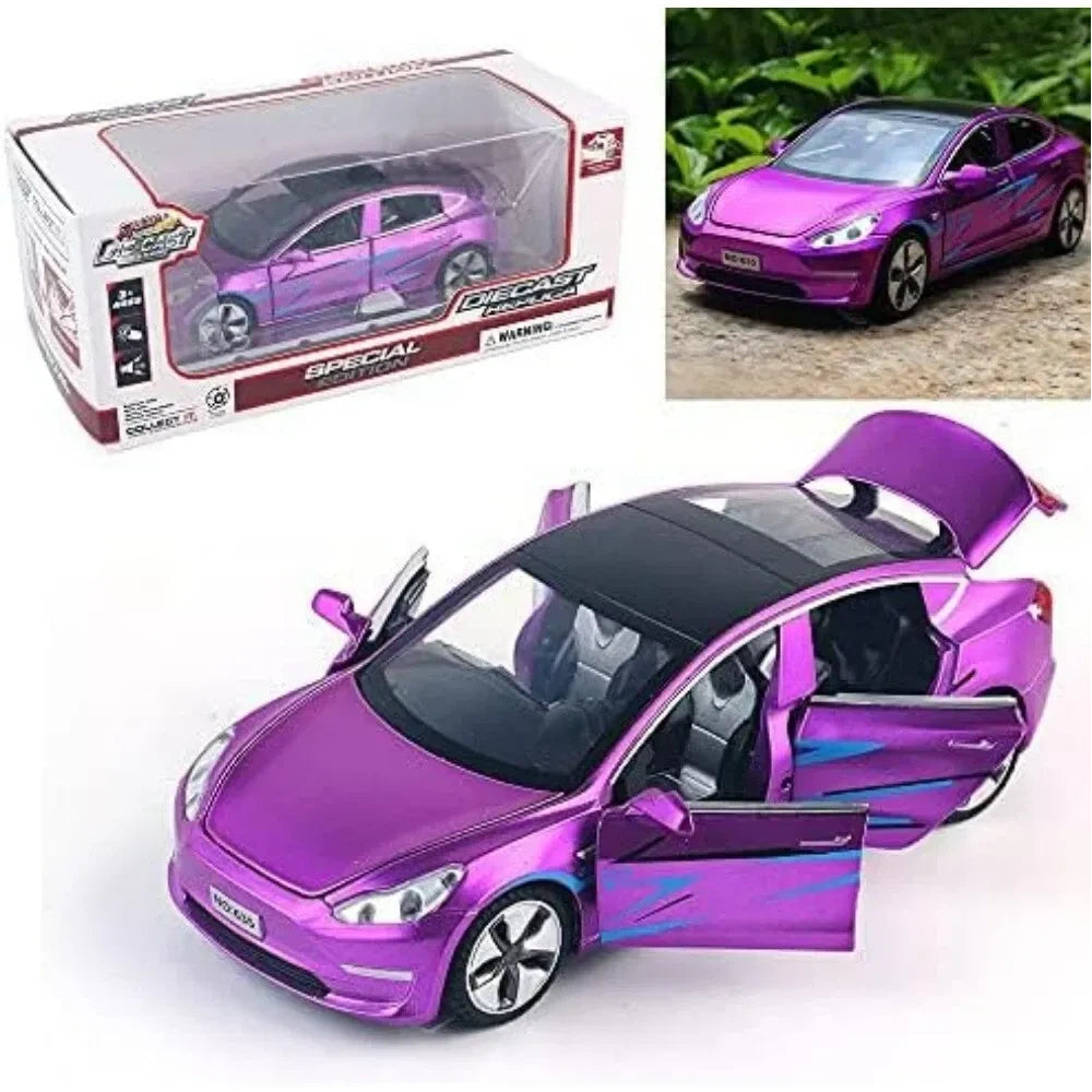 1:32 Scale Collectible Die-cast Model