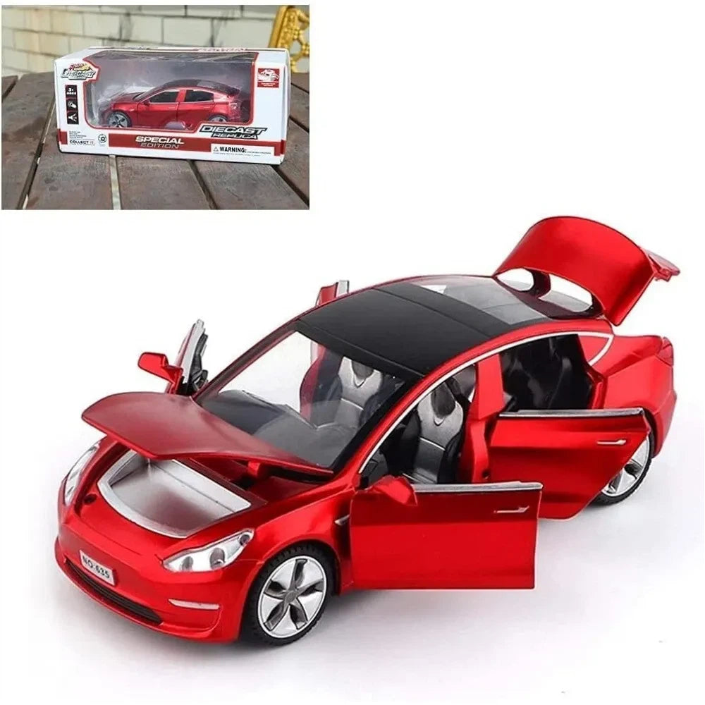 1:32 Scale Collectible Die-cast Model