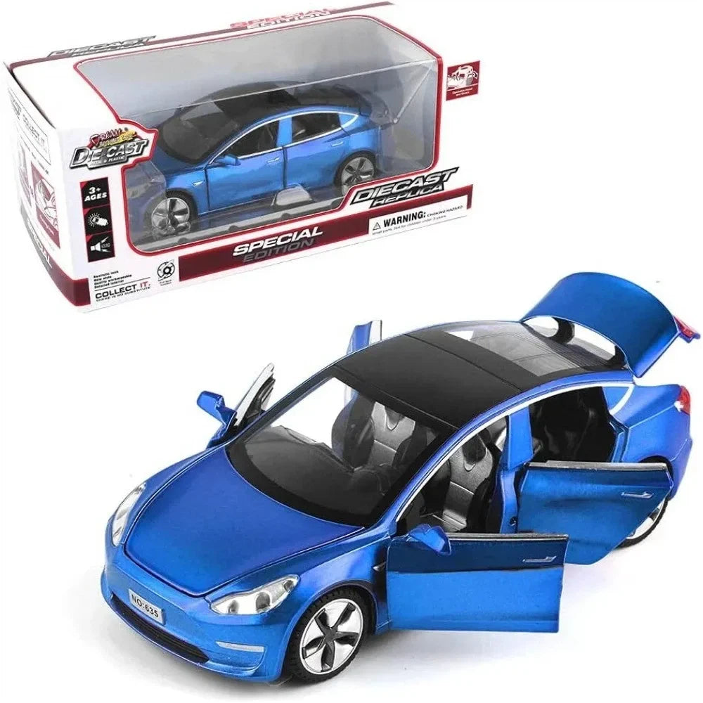 1:32 Scale Collectible Die-cast Model