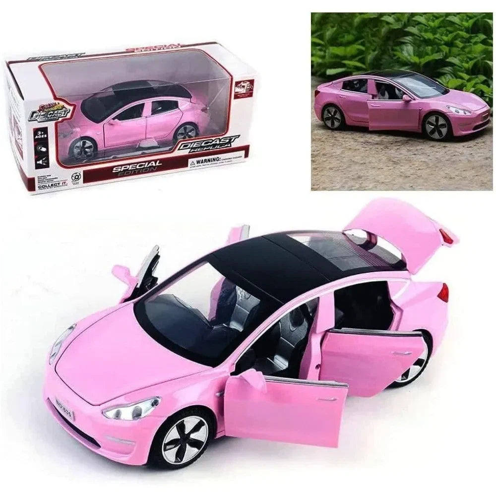 1:32 Scale Collectible Die-cast Model