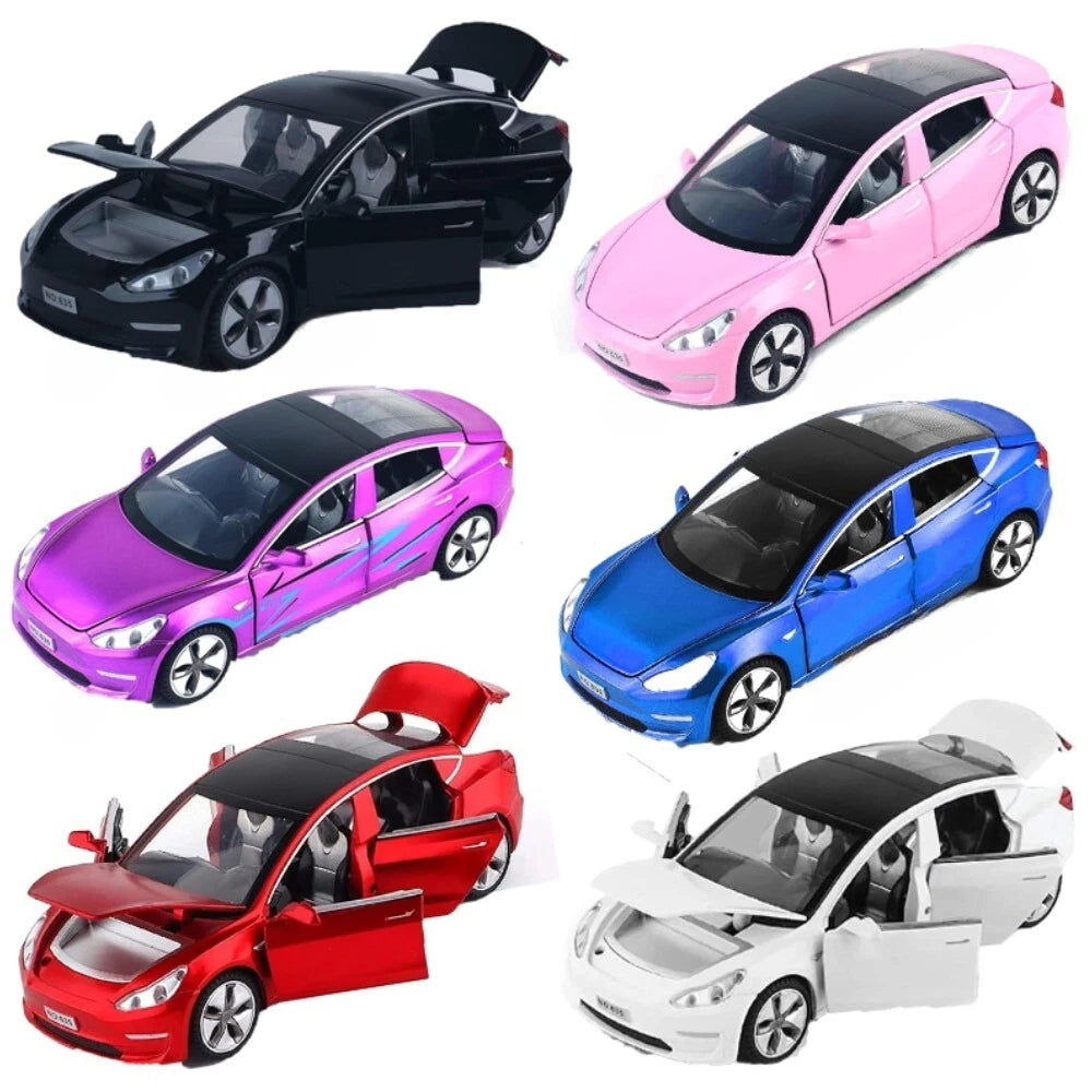 1:32 Scale Collectible Die-cast Model
