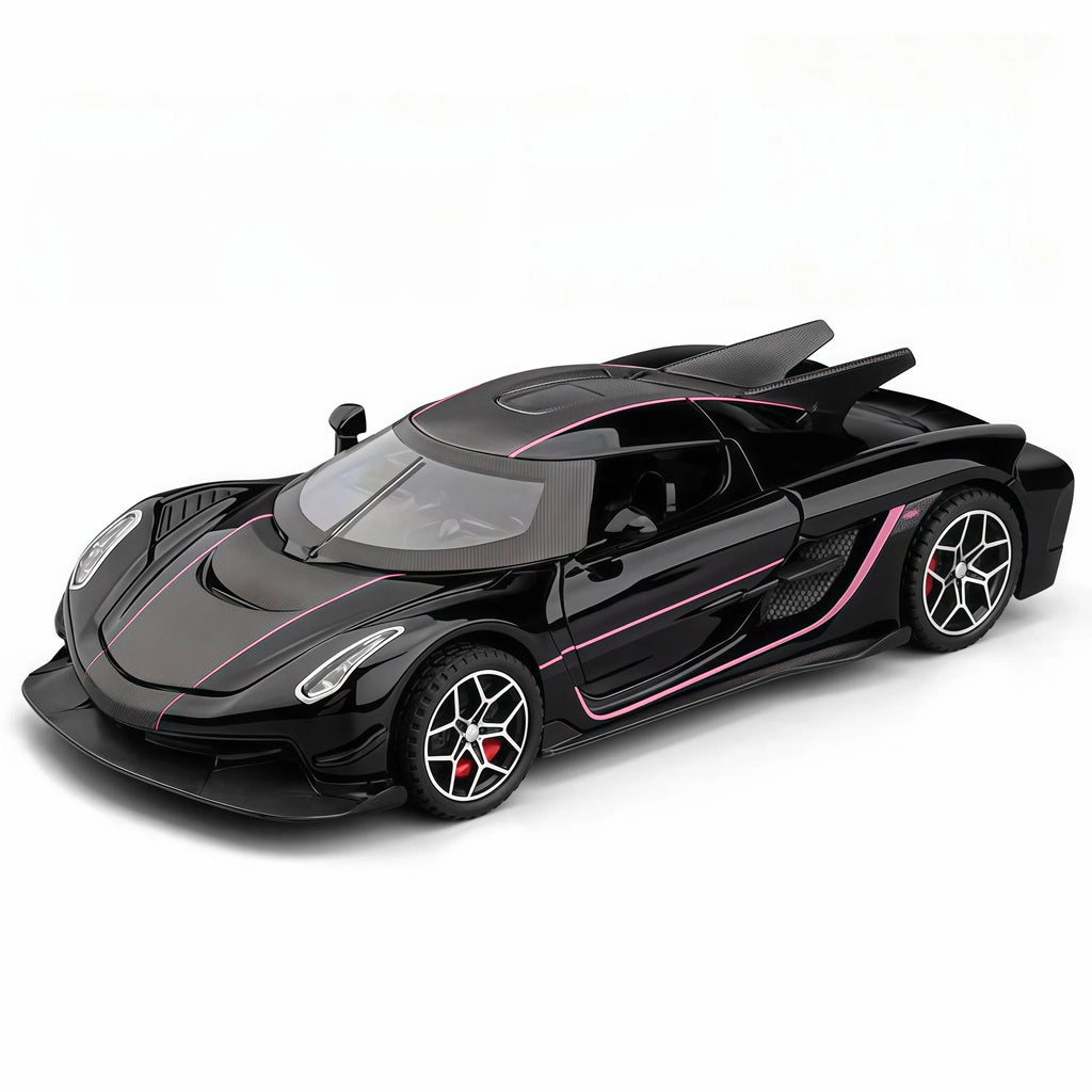 1:32 Scale Die-cast Supercar Model