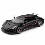 1:32 Scale Die-cast Supercar Model