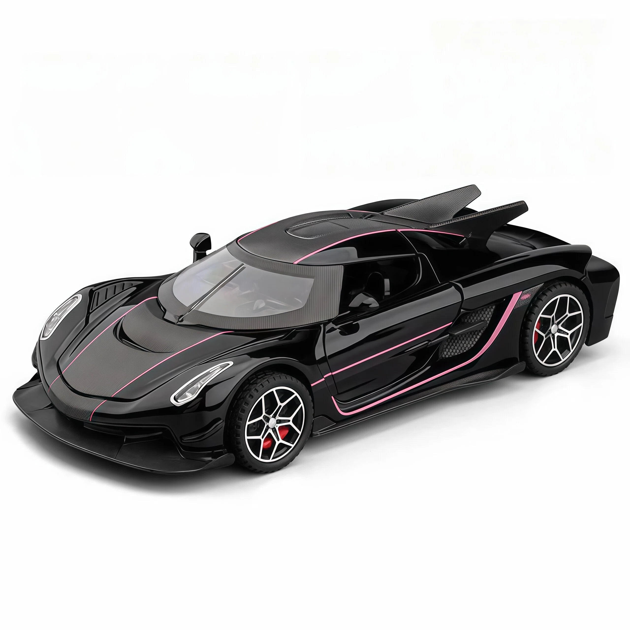 1:32 Scale Die-cast Supercar Model