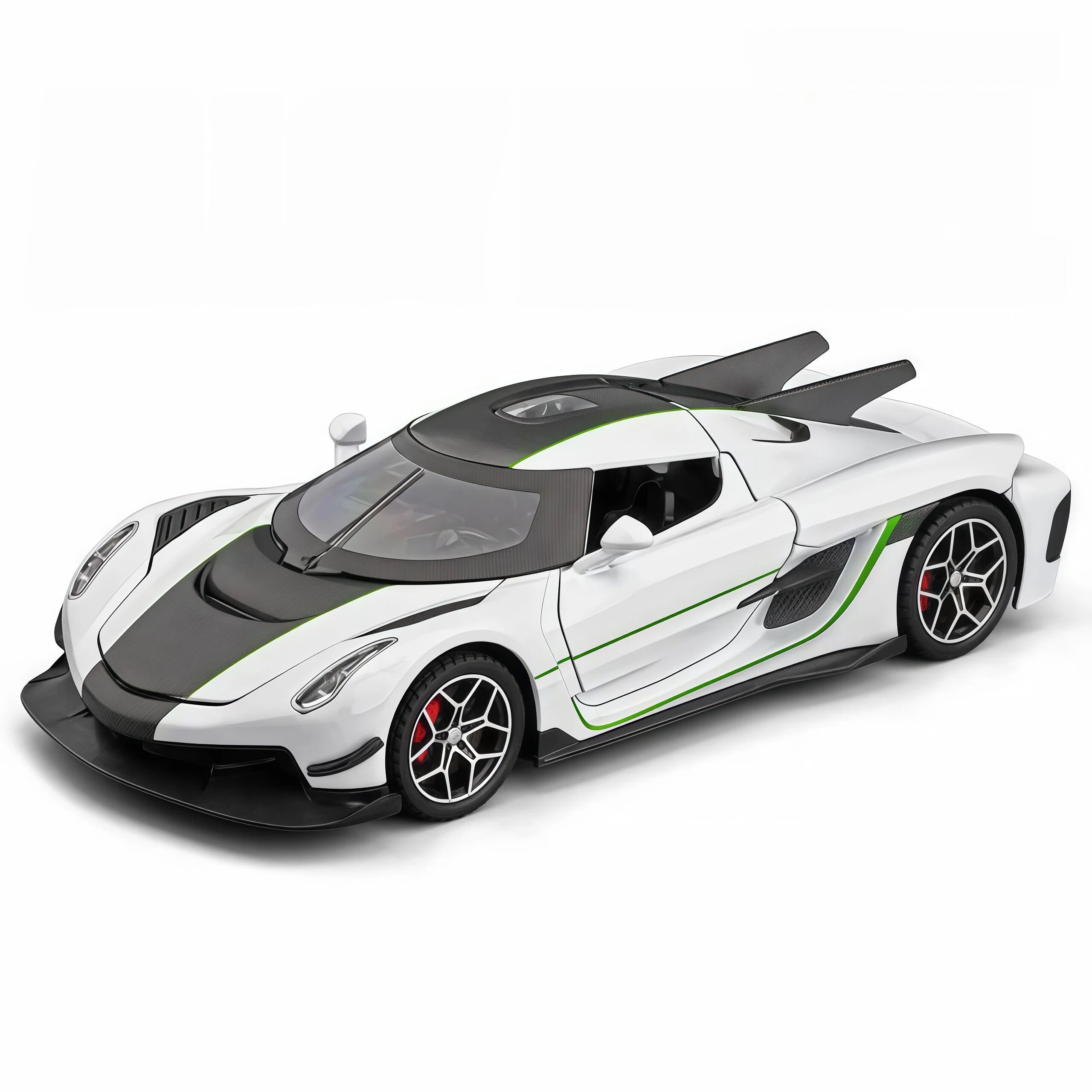 1:32 Scale Die-cast Supercar Model