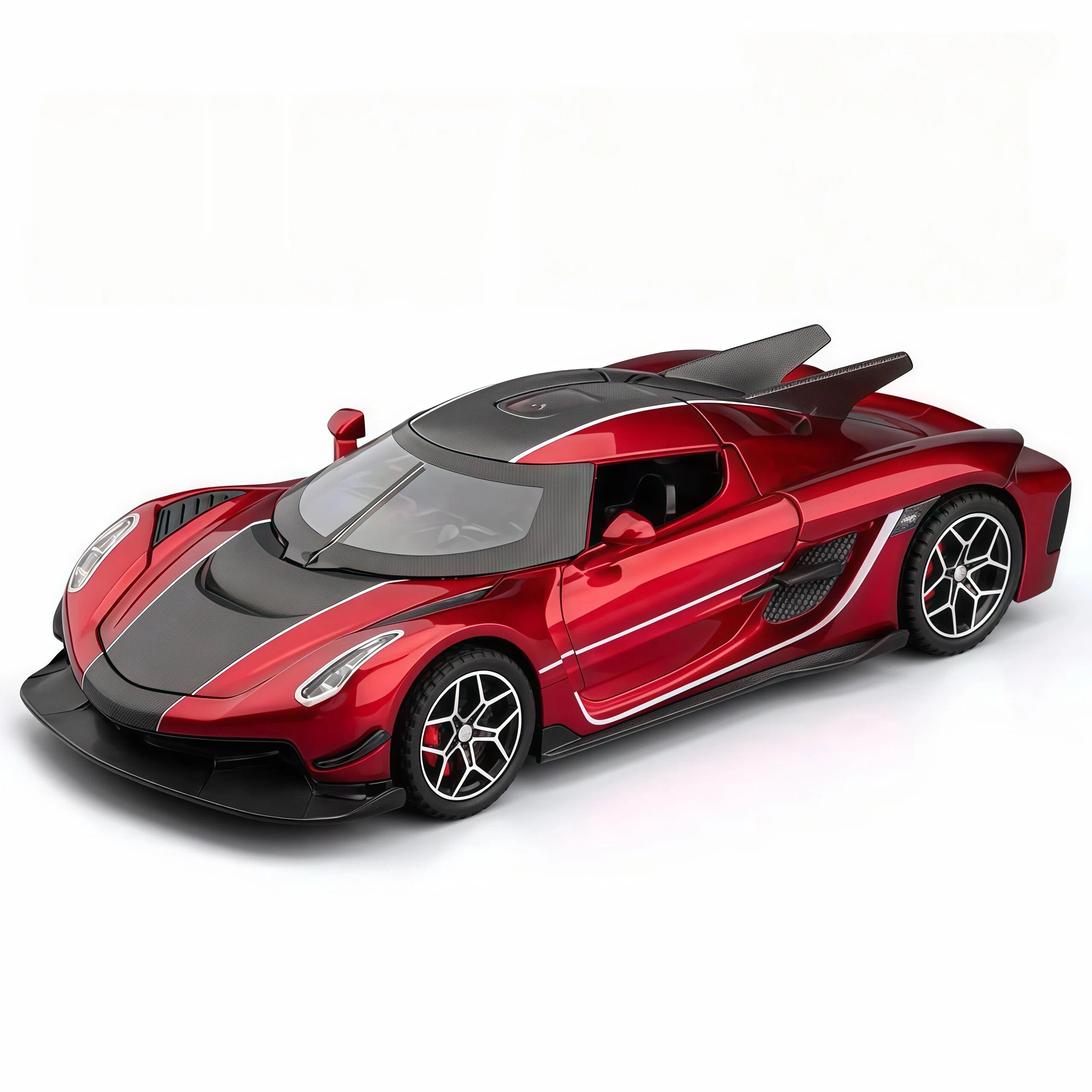 1:32 Scale Die-cast Supercar Model