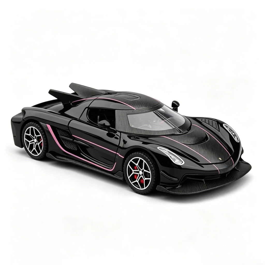 1:32 Scale Die-cast Supercar Model