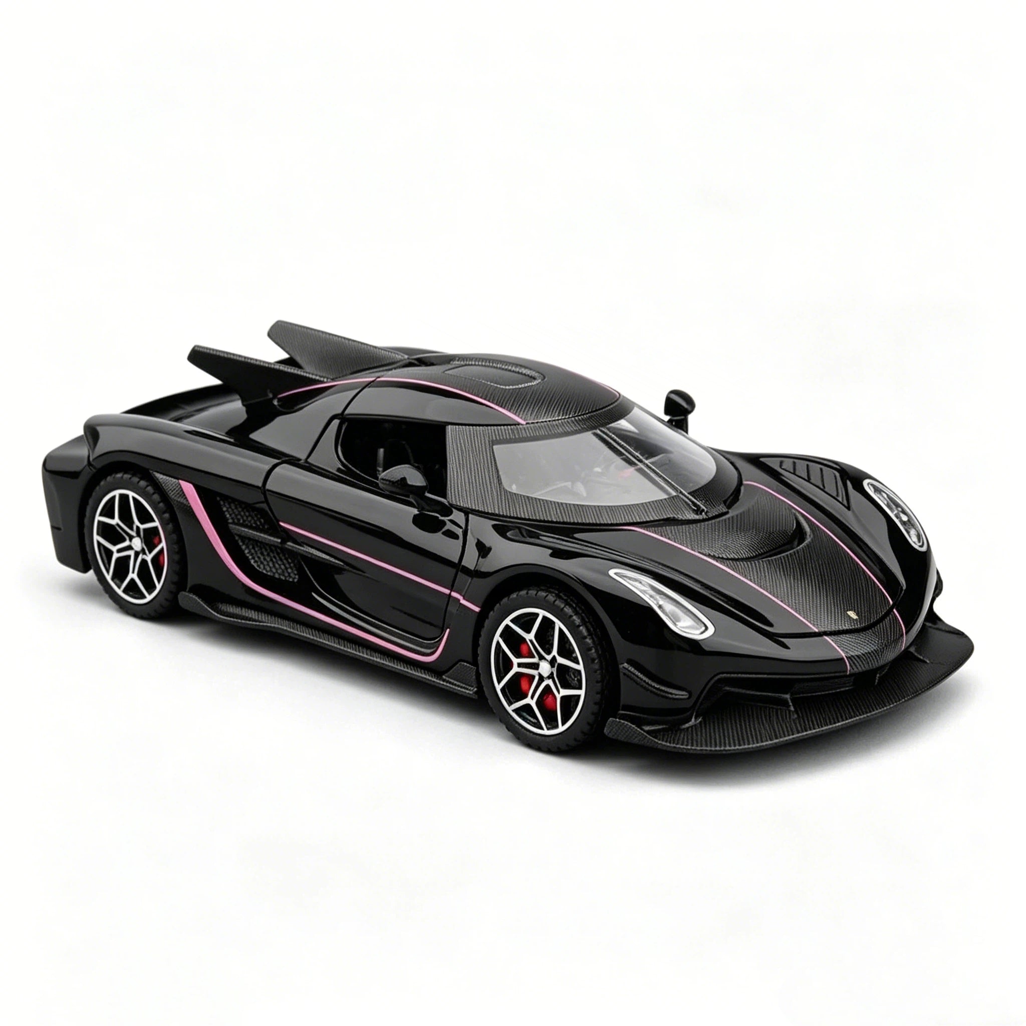1:32 Scale Die-cast Supercar Model