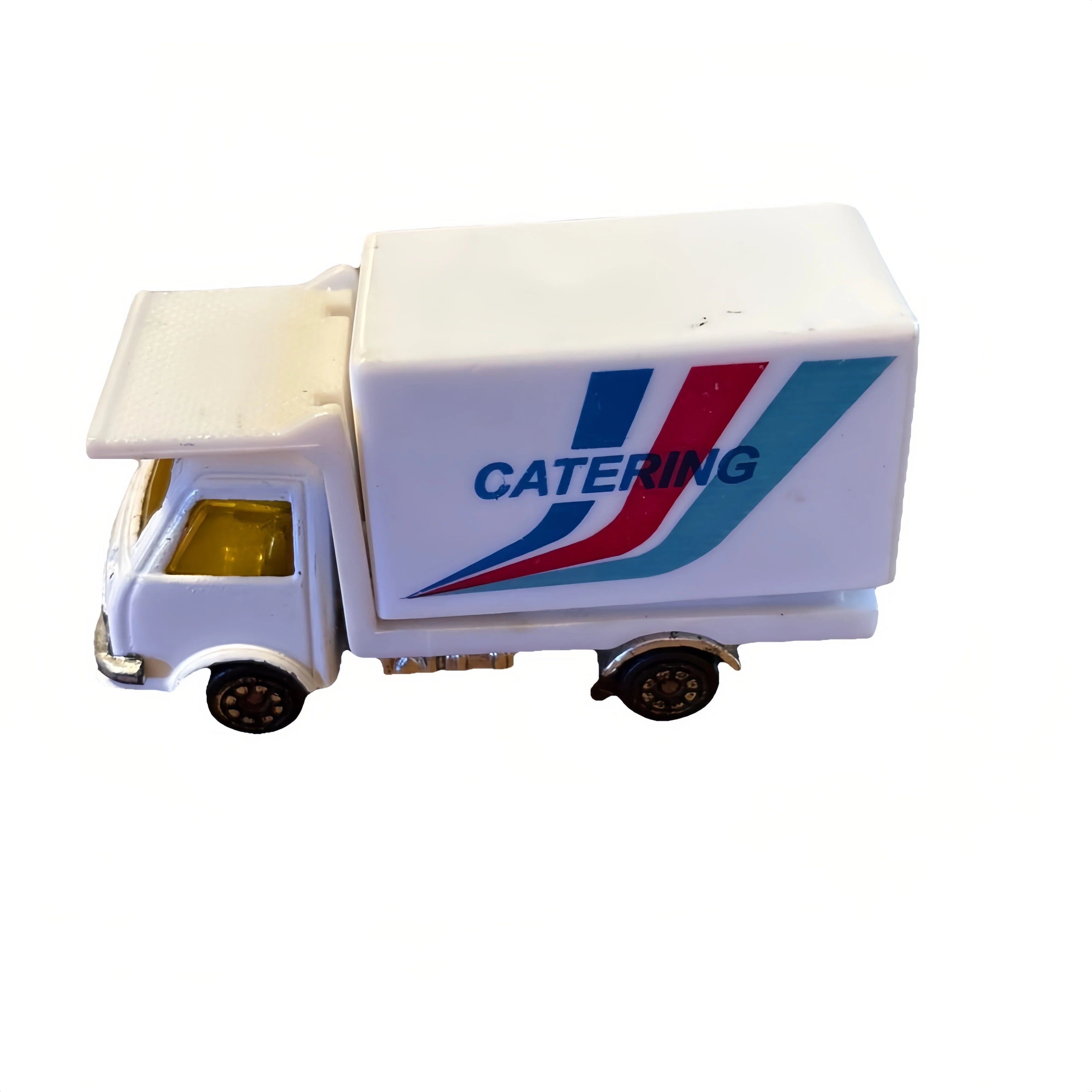 1:64 Scale Food Truck Model