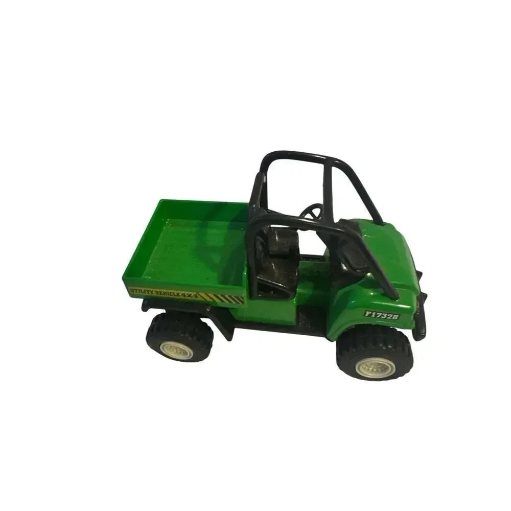 Green Multi-functional Off-road Toy Vehicle Model