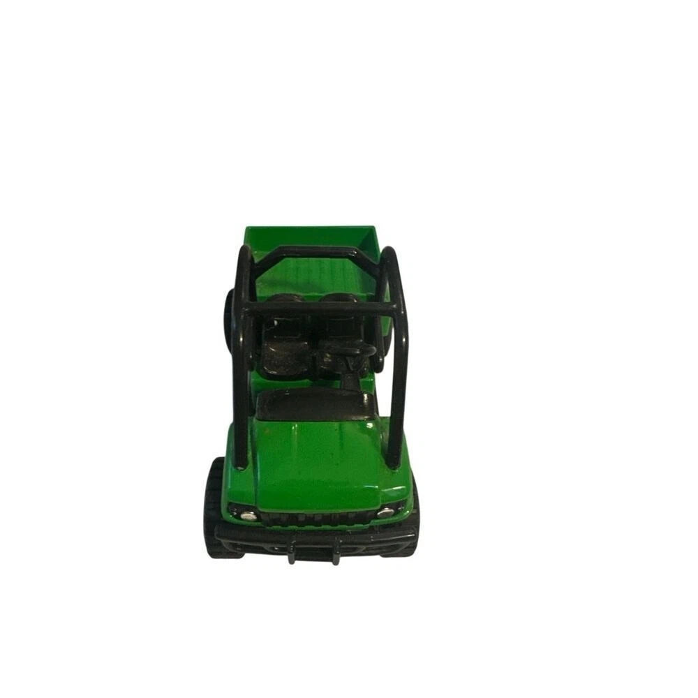 Green Multi-functional Off-road Toy Vehicle Model