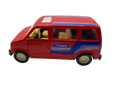 Red Box Truck Model